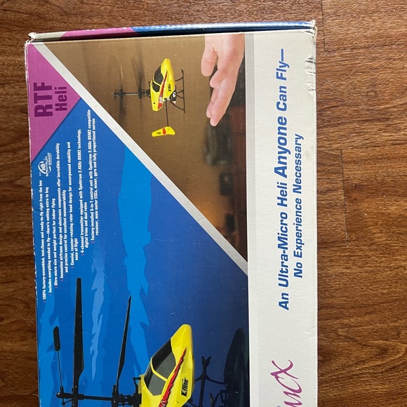 Remote control truck and helicopter kids toys fun - Picture 2 of 6